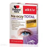  Doppelherz Aktiv Total,для глаз 30 капсул