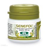  Senefol, 20 таблеток