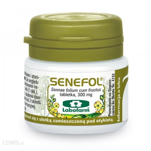  Senefol, 20 таблеток