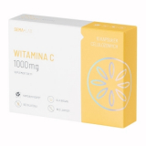 SEMALab Vitamin C 1000 мг, 10 капсул                                               NEW