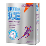 Ibuprom Sport Ultra Ice, охлаждающий компресс 14 x 18 см, 2 штуки