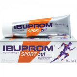Ibuprom Sport  50 мг / г, гель, 100 г          