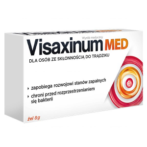 Visaxinum, Висаксинум Мед, гель, 8 г
