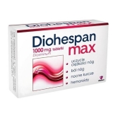 Diohespan Max 1000 мг, Диогеспан Макс, 60 таблеток,     популярные                                                       