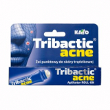 Tribactic acne, точечный гель для кожи, склонной к акне, 15 мл