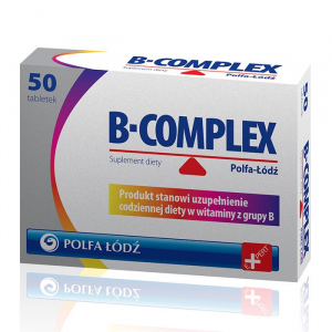 B-комплекс, 50 таблеток                                                                              