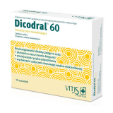 Dicodral 60, 12 пакетиков                                                                          Bestseller