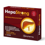  HepaStrong, 40 таблеток                                                                             Bestseller