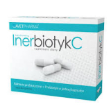 Inerbiotyk C, 20 капсул                                                                                  Bestseller