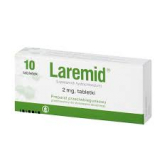 Laremid 2мг, 10 таблеток                                                                                    Bestseller