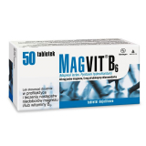 Magvit В6, 50 таблеток              
