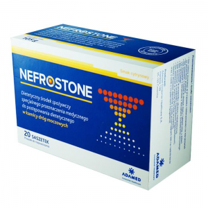 Nefrostone, 20 пакетиков                                                            