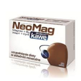 Neomag, Для пьющих кофе, 50 таблеток                                                             