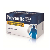 Extra Preventic 500мг, 60 капсул                                                                 Bestseller