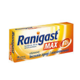 Ranigast Max 150 мг, 10 таблеток                                                                          