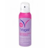 Vagisil, интимный спрей, Контроль запахов, 125мл                                      