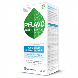 Pelavo Nose and Gulf, сироп для детей старше 3 лет, 120мл