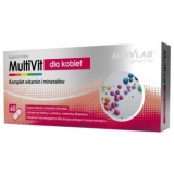 ActivLab Pharma MultiVit для женщин, 60 капсул           new