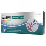 ActivLab Pharma MultiVit для мужчин, 60 капсул                 new