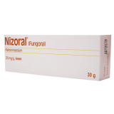 Nizoral (Низорал 2% крем), 30г                                      