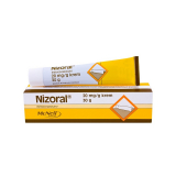 Nizoral(Низорал 2%), Крем, 30г                                                                         