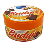 Budyn, шоколадно-апельсиновый лосьон для детей, 140мл