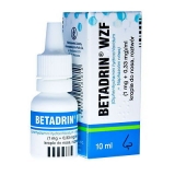  Betadrin WZF, капли в нос 10 мл