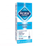 Acatar Control 0,5 мг / мл, спрей для носа, 15 мл