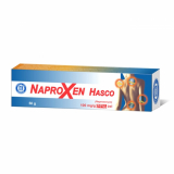  Naproxen(Напроксен, гель), 100 мг / г, 50 г