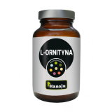  HANOJU, L-орнитин 400 мг, 90 капсул