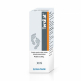 Tersilat, раствор 10 мг / г, аэрозоль для кожи, 30 мл