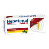  Hepatenal Max, 60 таблеток