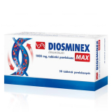 Diosminex Max 1000 мг, 30 таблеток                                                                          
