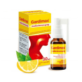 Gardimax Medica, лимонный спрей, 30 мл