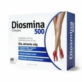  Diosmina Complex 500, 60 таблеток популярные