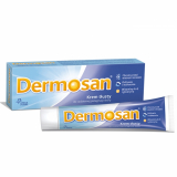 Dermosan, жирный крем для сухой кожи, 40 г