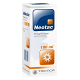 Neotac 50 мг / мл, сироп, 180 мл