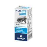  Hialeye, Free 0,4% глазные капли 10 мл
