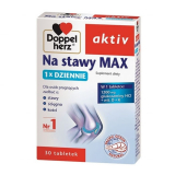 Doppelherz Aktiv Max,для  суставов, 30 таблеток                                                                               NEW