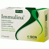  Immulina Plus, 60 капсул
