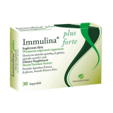 Immulina Plus Forte, 30 капсул
