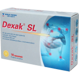 Dexak SL 25мг, 10 пакетиков