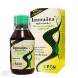 Immulina Plus сироп для детей старше 1 года, 100 мл