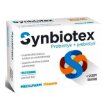  Synbiotex, 20 капсул