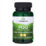 SWANSON, PQQ 10 мг, 30 капсул                          NEW