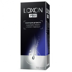  Loxon Pro, укрепляющий шампунь,(выпадение волос) 150 мл         