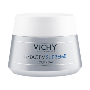 Vichy Liftactiv Supreme, укрепляющий уход против морщин, для нормальной и комбинированной кожи, 50 мл  L'ORÉAL PARIS