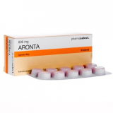 Aronta, Аронта 600 мг, 30 таблеток,  избранные          