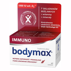 Bodymax Immuno, 60 таблеток      избранные