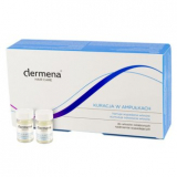 Dermena Hair Care, средство против выпадения волос, 5 мл x 15 ампул